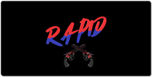 rapidethan2003 XXL Gaming Mousepad
