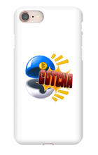B-Gotcha iPhone Case