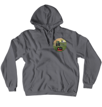blackeyeschannel Hoodies (No-Zip/Pullover)