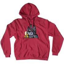 Gorilla Joe Hoodies (No-Zip/Pullover)