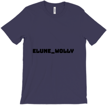 elune_wolly T-Shirts