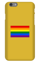 LGBTQ+ Flag Phone Case - Zac_Streams