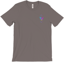 TJ Blue Purple T-Shirt