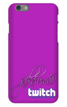 jackdrum89 iPhone 8 cover