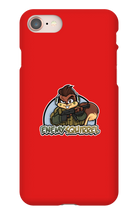 enemysquirrel iPhone Phone Cases