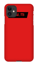 lyxil_tb iPhone Phone Cases
