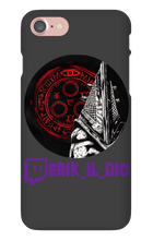 erik_il_dio iPhone Phone Cases
