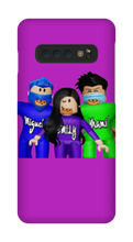 The Cookie Squad Samsung Phone Case