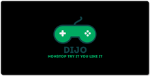 DIJO XXL Gaming Mousepad