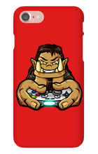 Orc Gamer Case for iPhone