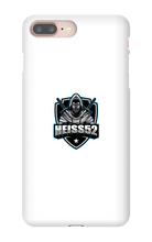 heiss52 iPhone Phone Cases