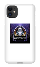 dustingorbit iPhone Phone Cases