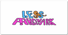 lessaardvark XXL Gaming Mousepad