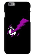 volt_rider iPhone Phone Cases