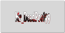 mr_deadpool99 XXL Gaming Mousepad