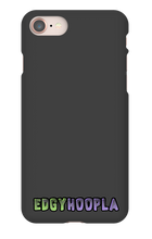 edgyhoopla iPhone Phone Cases