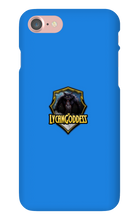 thelycangoddess iPhone Phone Cases