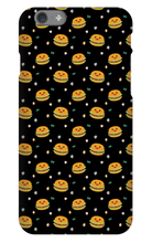 Colorful Burger Iphone Case