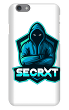secrxt_ iPhone Cases