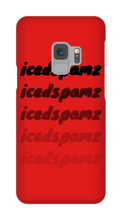 icedspamz Samsung Phone Cases