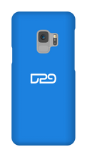 DPG White Logo Samsung Case
