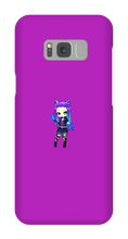 Kikkatz Mysti Samsung Phone Cases