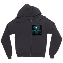 jacey1812 Zip Up Hoodie