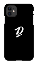 Dreaz logo  iPhone Phone Cases