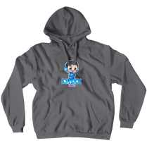 ChibiLynxx UltracozyTech Hoodies (No-Zip/Pullover)