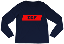 Pull manche longue IGF