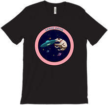 SpaceXDawgs logo