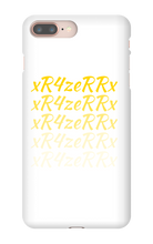 xr4zerrx iPhone Phone Cases