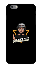 shakadub iPhone Phone Cases