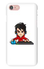 vanquisher_phantom iPhone Phone Cases