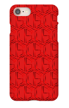 unclesats iPhone Phone Cases