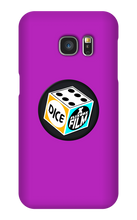 sixdiceman Samsung Phone Cases