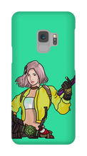 shafiqyt Samsung Phone Cases