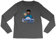 Gopher & Tuk Long-Sleeve Shirt