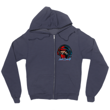 jedizomb Zip Up Hoodie