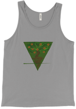 Earth Pentacle Tank Top