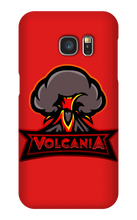 volcaniaesporttv Samsung Phone Cases