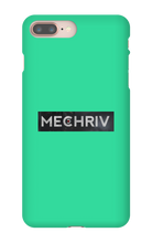 new mechriv iPhone Phone Cases