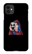 Let Me Hear You Scream iPhone Case