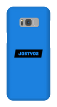 Josty02 Samsung Phone Cases