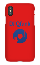 djqfunk iPhone Phone Cases