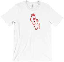 Red_Aorta Logo Shirt