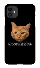 nanoclonetv iPhone Phone Cases