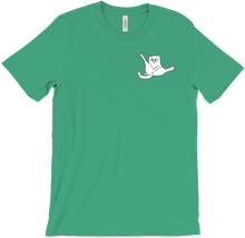 T-Shirt - FINDE X! -klein- (drawn by Gratiskatze)