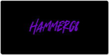 Official Hammerg8 XXL Gaming Mousepad