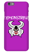 demonstreuz iPhone Phone Cases